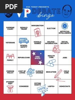 VP Bingo