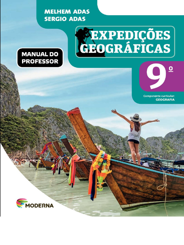 Expedições Geográficas 9º Ano 2020 - Unlocked | PDF