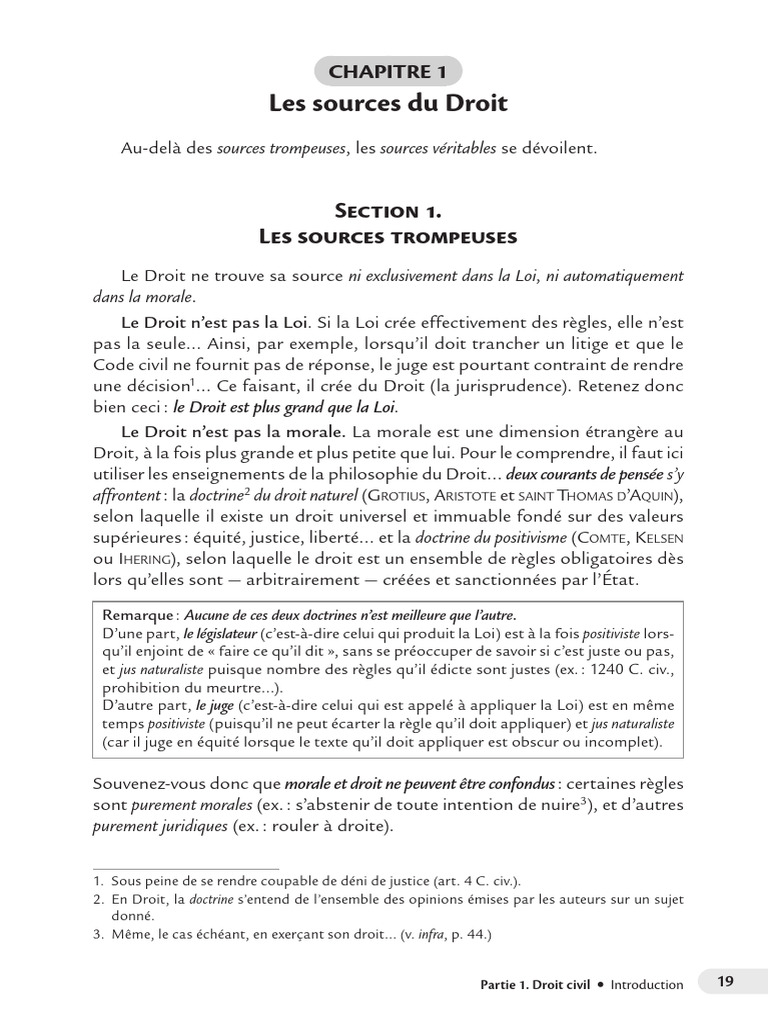 Extrait | PDF