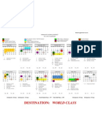 SVVSD Proposed Calendars 2014-15 2015-16 | PDF | Academic Term |  Educational Organizations