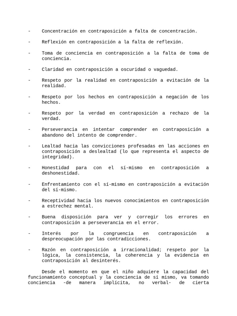 Autoestima Y Relaciones Parentales Pdf