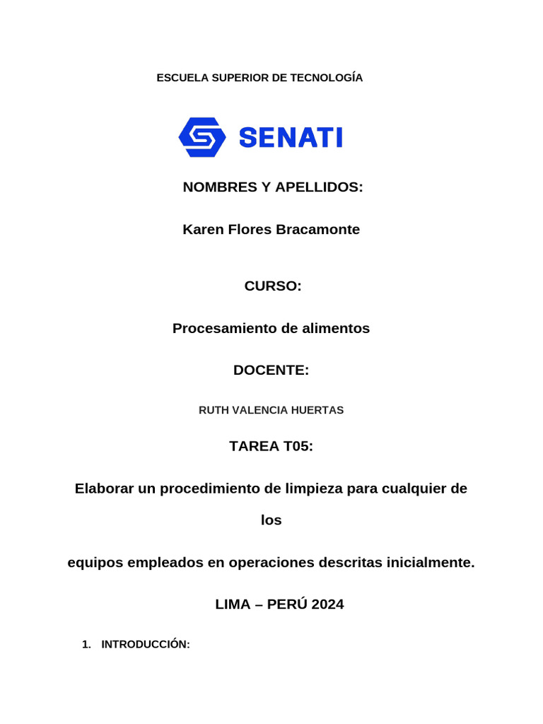 Tarea 05 | PDF
