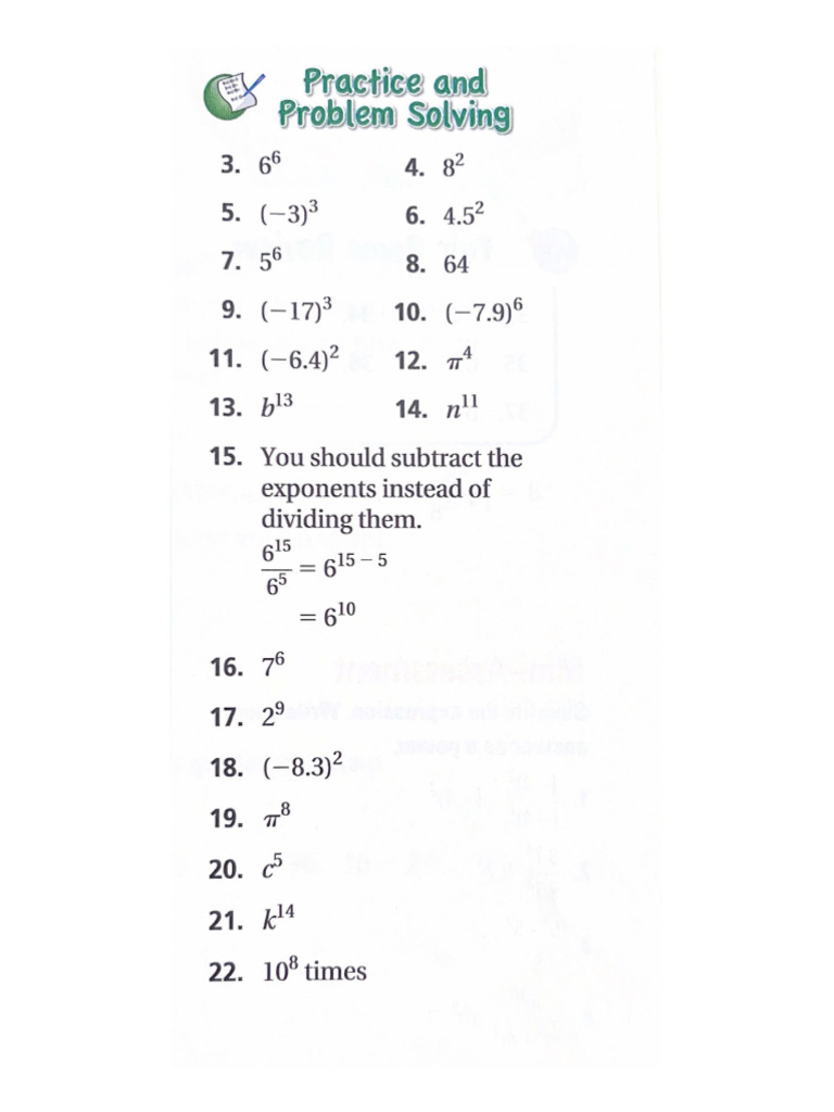 BI PG 426 Answer Key | PDF