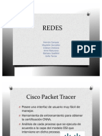 Cisco Packet Tracer