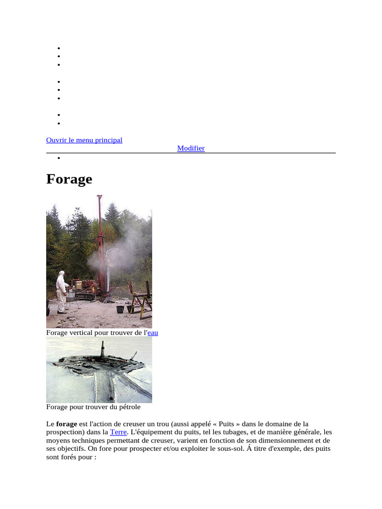 Forage | PDF