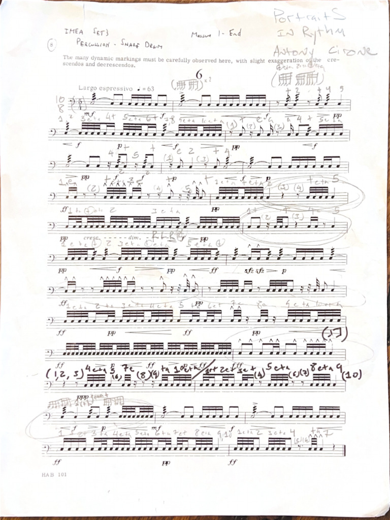 Pacific Symphony Youth Wind Ensemble Auditions