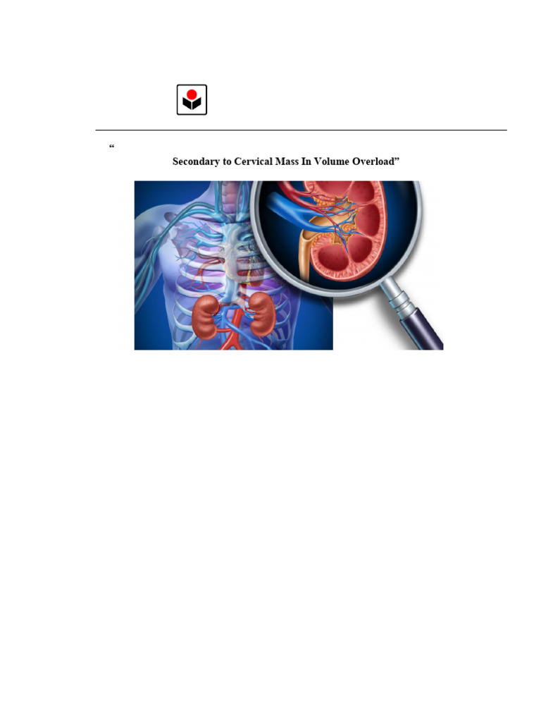 Case Pres of CKD Final Output | PDF