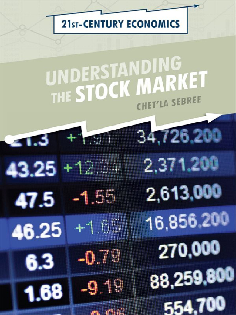 21st century economics understanding the stock market pdf stocks