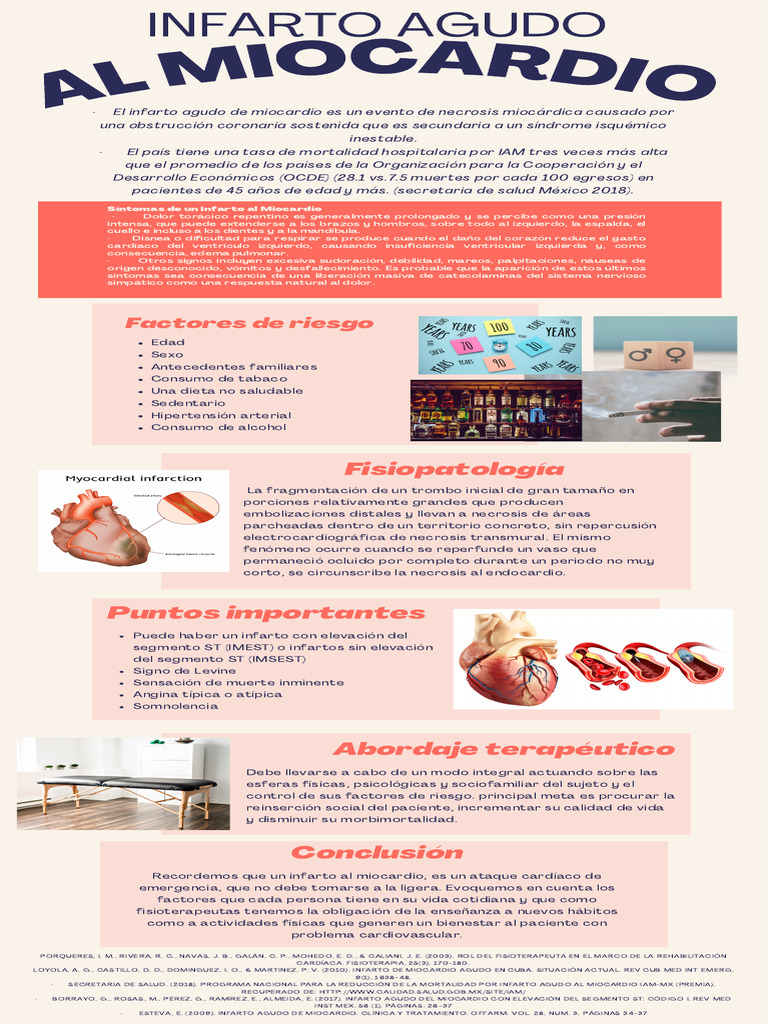 Infarto Agudo Al Miocardio 2 | PDF