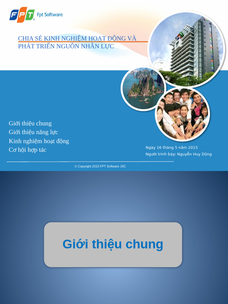 R&D Fsoft | PDF | Hanoi | Vietnam
