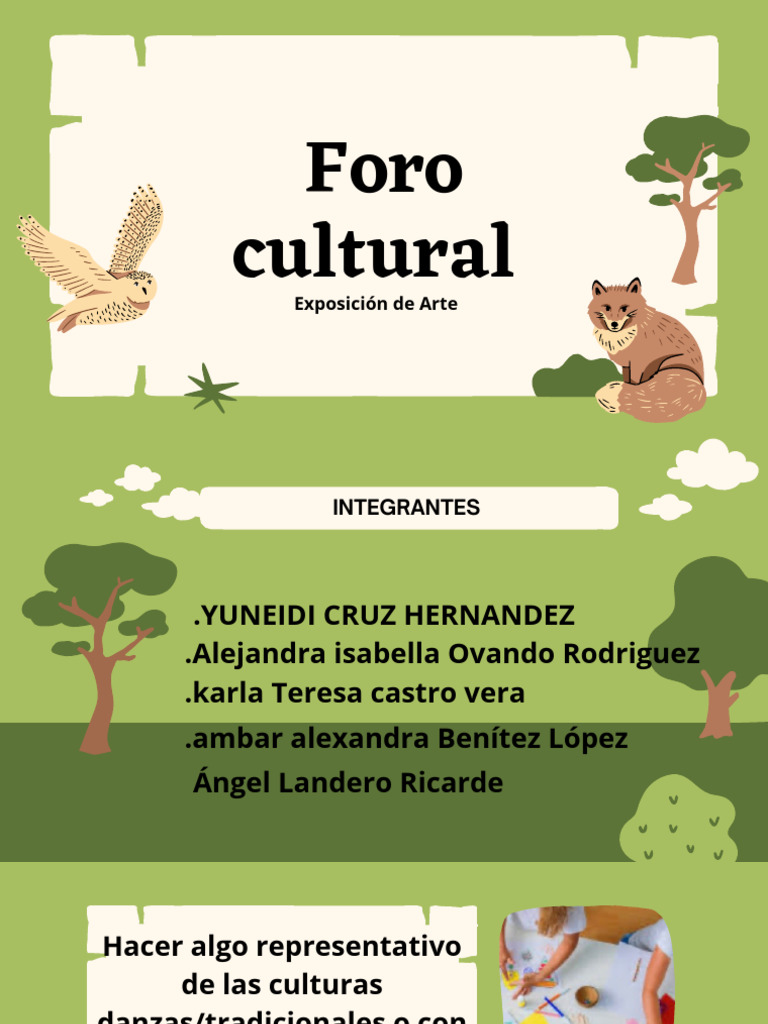 Foro | PDF