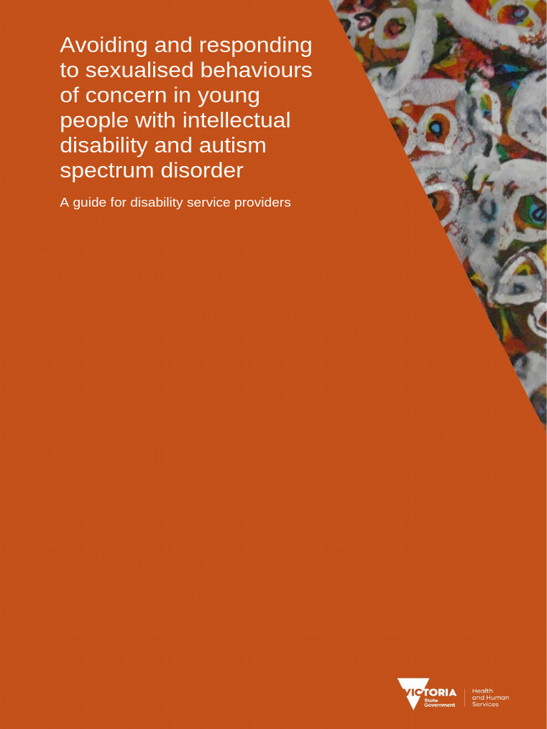 Sexualised Behaviours of Concern Practice Guide | PDF