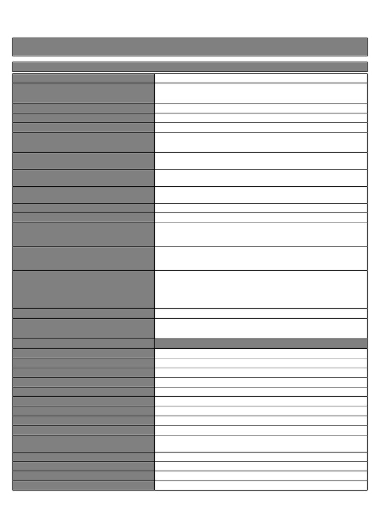 Profile Details Example