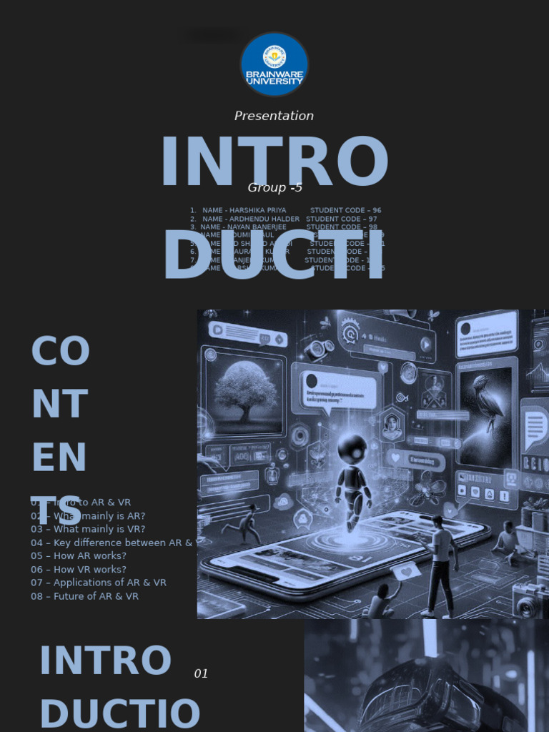 Group 5 Presentation Pdf