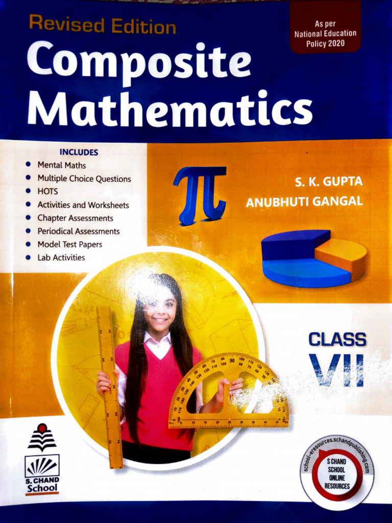 Maths Class VII | PDF