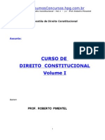 Cons-DConstitucional Em Capitulos Vol1