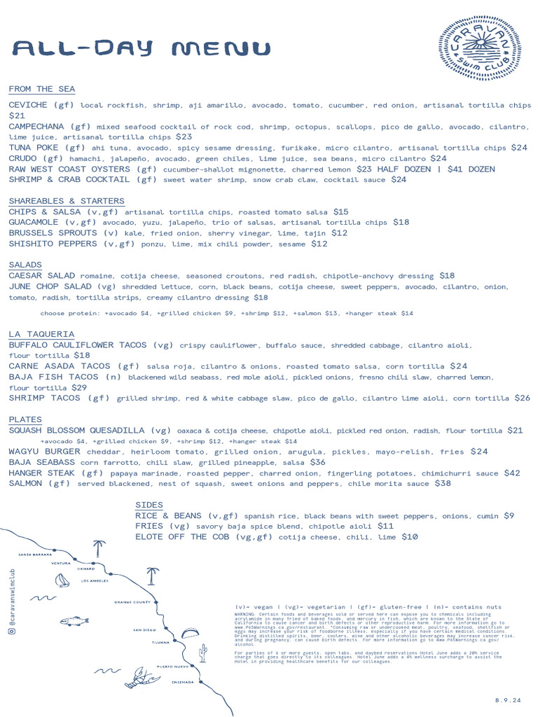 CSC All Day Menu 8.9-1 | PDF
