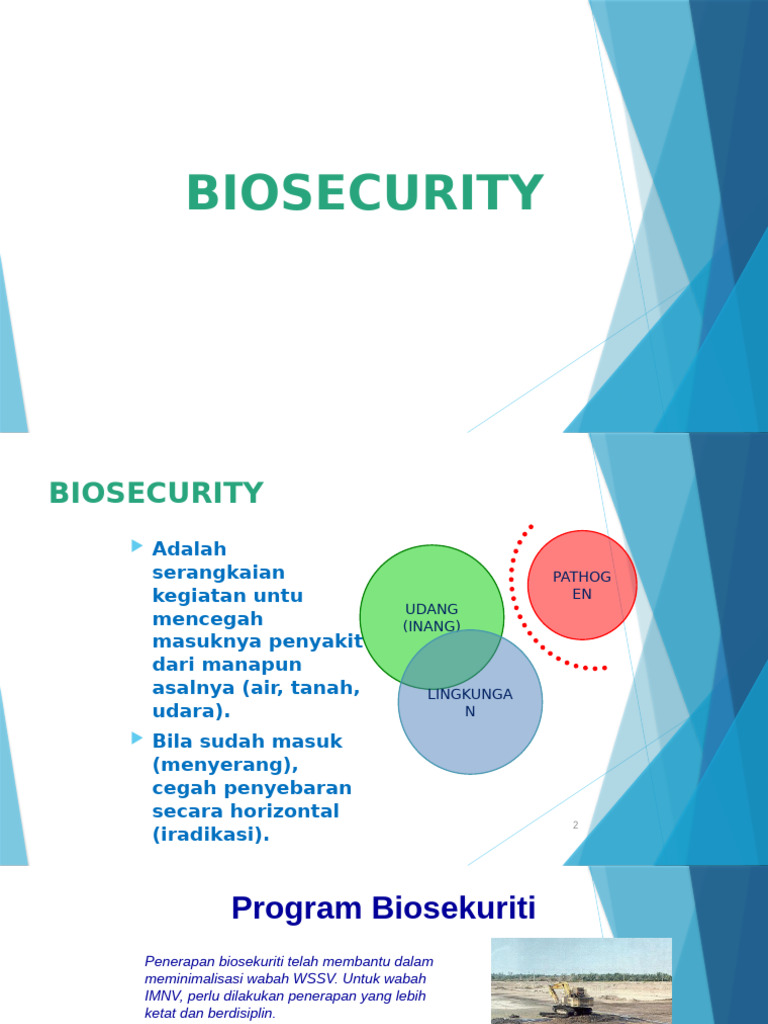 Bio Security | PDF