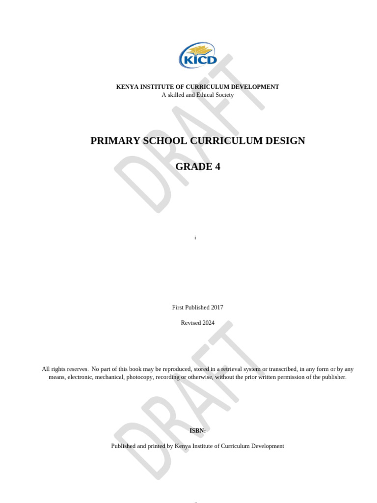 Grade 4 English Language | PDF