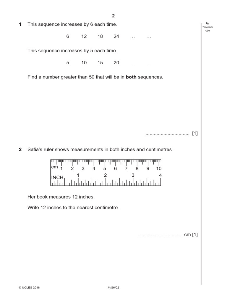 2018 cambridge primary progression test maths stag 240430 182233 2