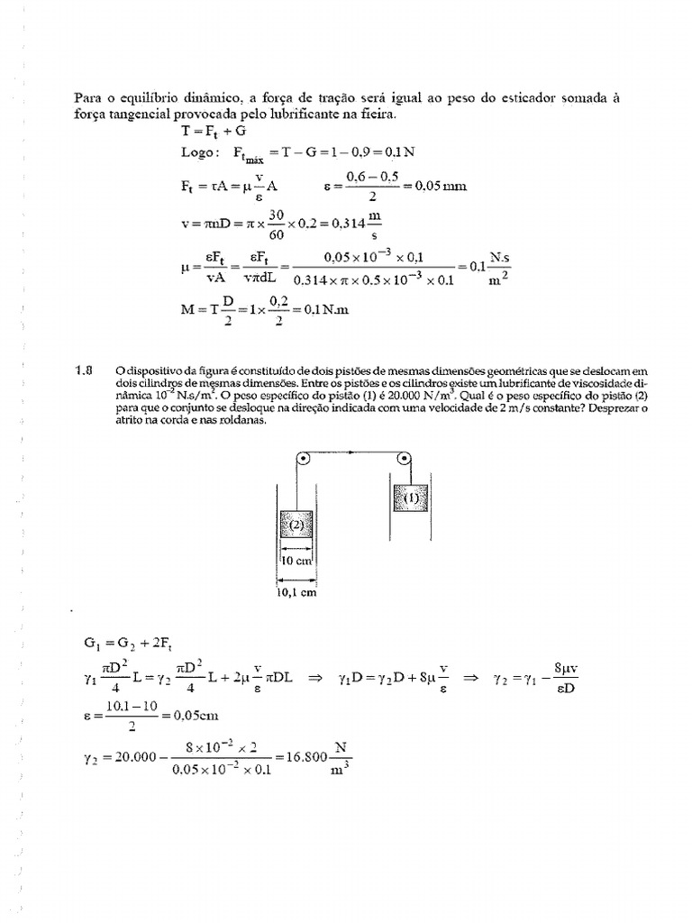 Resolucao mecanica dos fluidos franco br 1 10 6 pdf