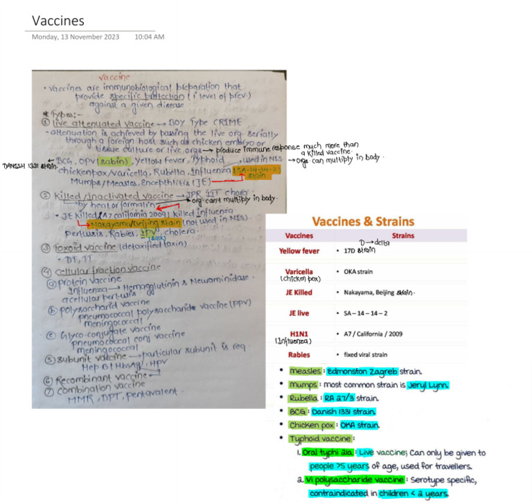 Vaccine | PDF