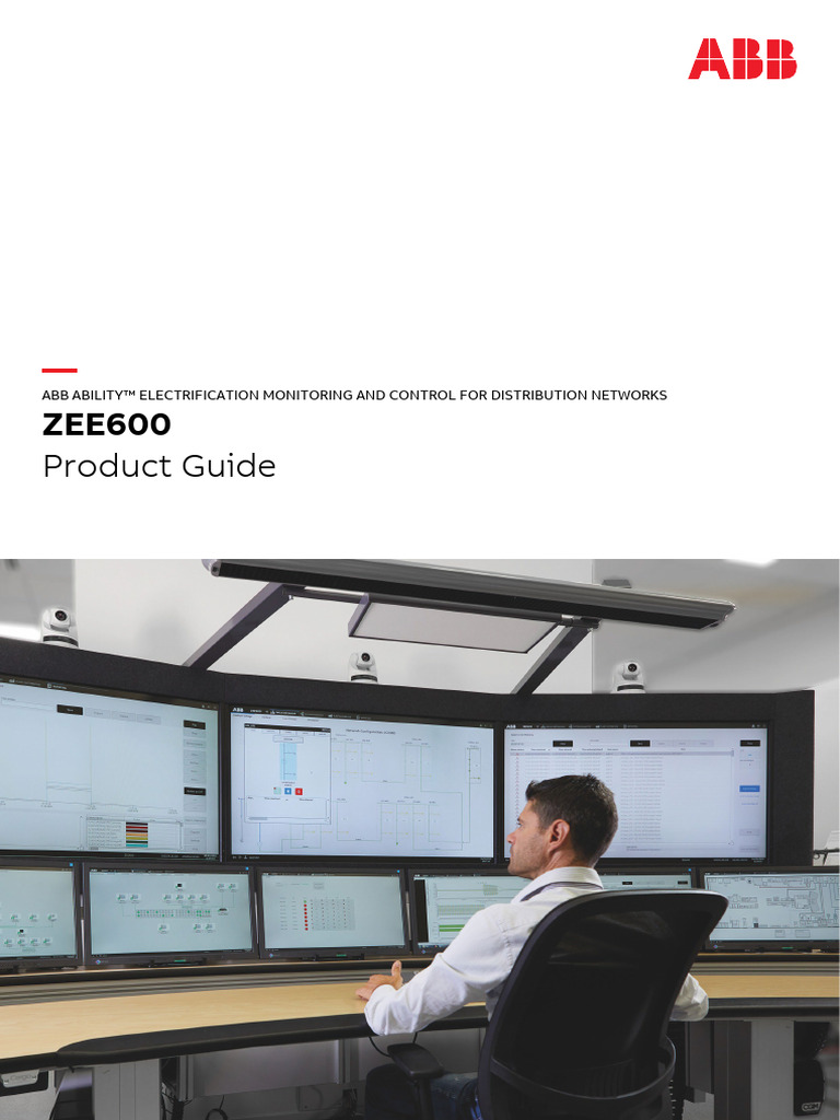 Abb+Zee600 2.2 Productguide 2nga001332 Ene | PDF