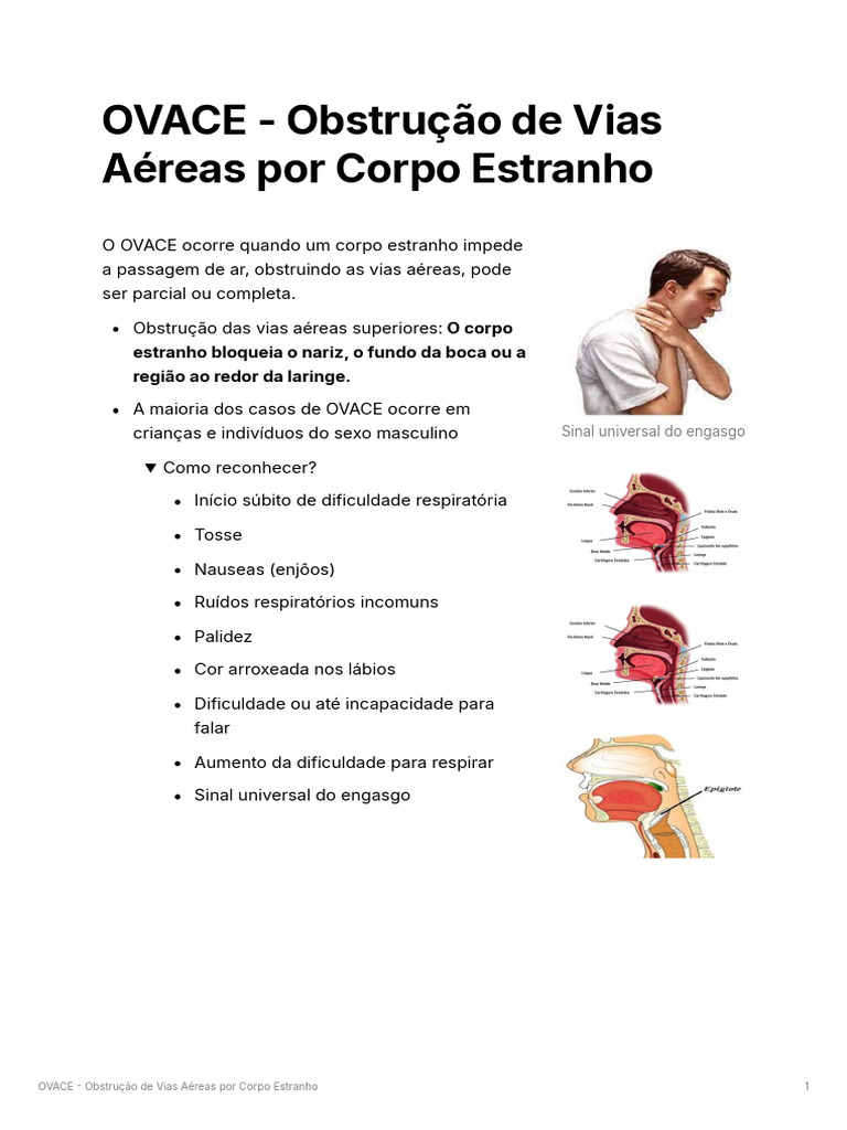 OVACE | PDF