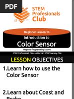 Ozobot Color Code Guide | PDF | Rgb Color Model