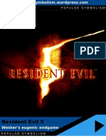 Simbologia Resident Evil