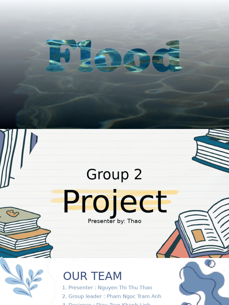 English 8.4 (Unit 9) Project - Group 2 | PDF