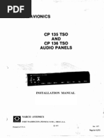 Download Narco Audio CP135-CP136 Installation Manual by Ann Turrell SN77494143 doc pdf