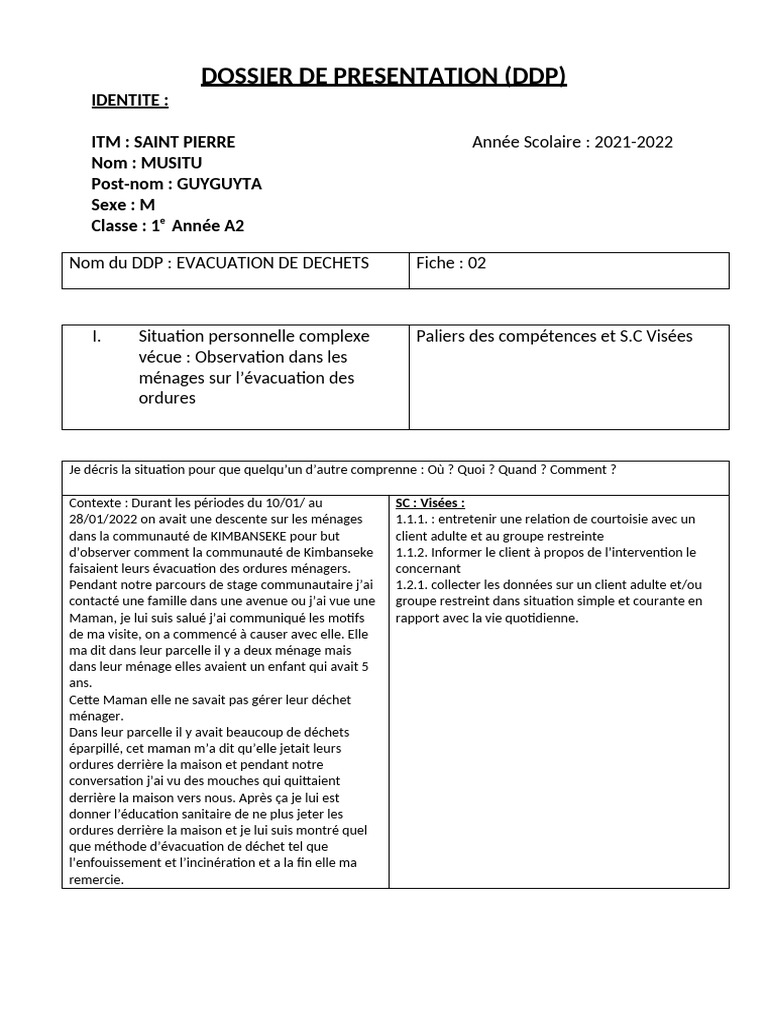 MUSITU | PDF