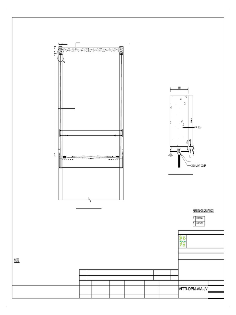 Drawing 01 | PDF