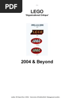 Download LEGO_Organisational_Crtique by dannyby SN77494411 doc pdf