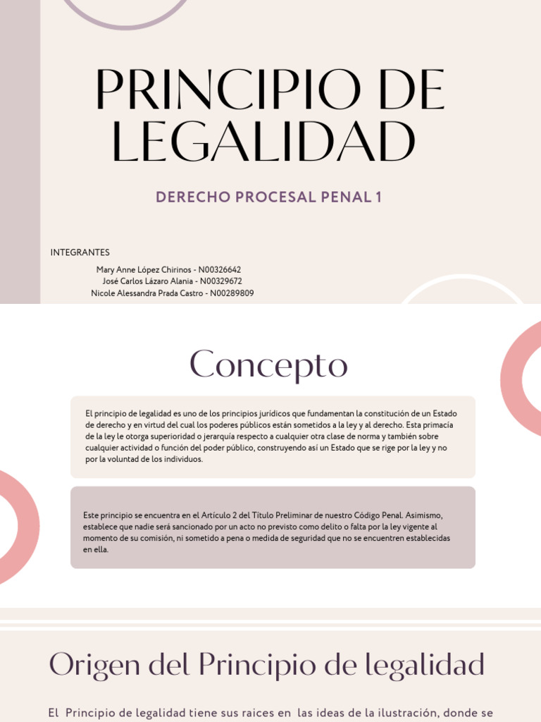 Practica de Campo Semana 4 Derecho Procesal Penal 1 | PDF