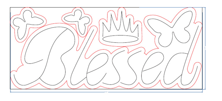 Blessed Preview | PDF
