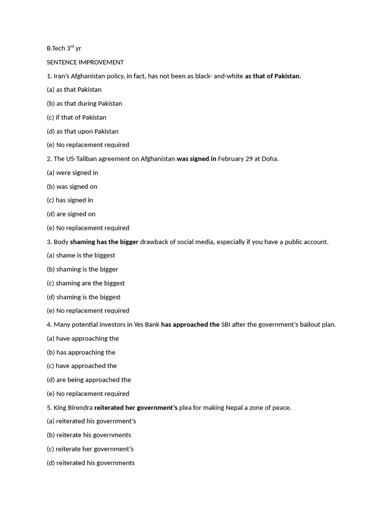 sentence-improvement-pdf-finance-money-management-social-science