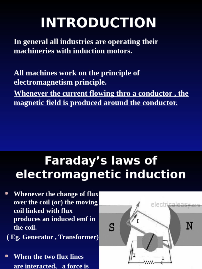 Ac Machines | PDF