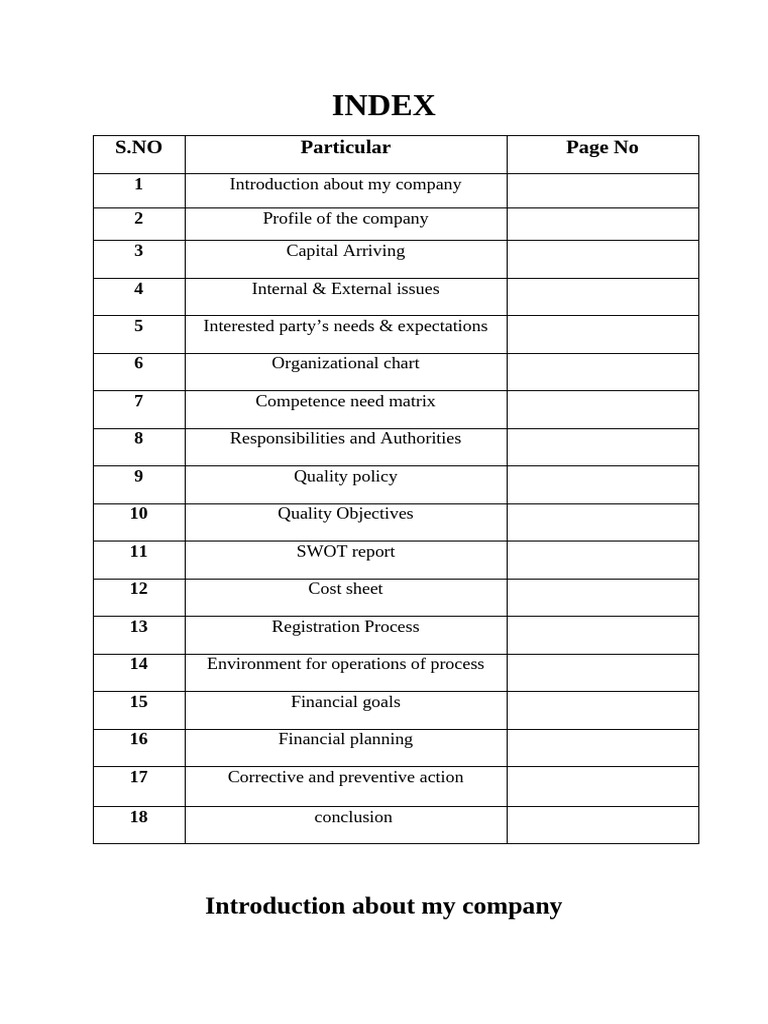 Msme Project | PDF