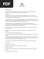 Dust-Control Plan | PDF