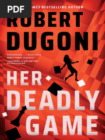 Her Deadly Game - Robert Dugoni