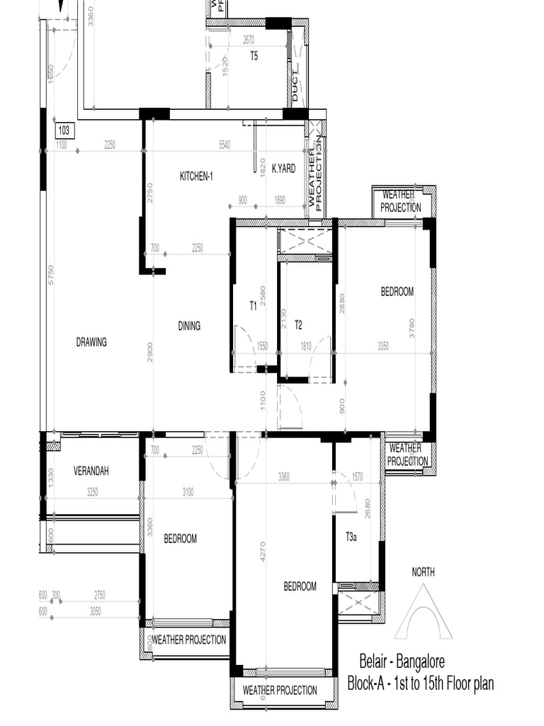 block-a-103-to-1503-typical-dimension-plan-17-05-2024-model-pdf