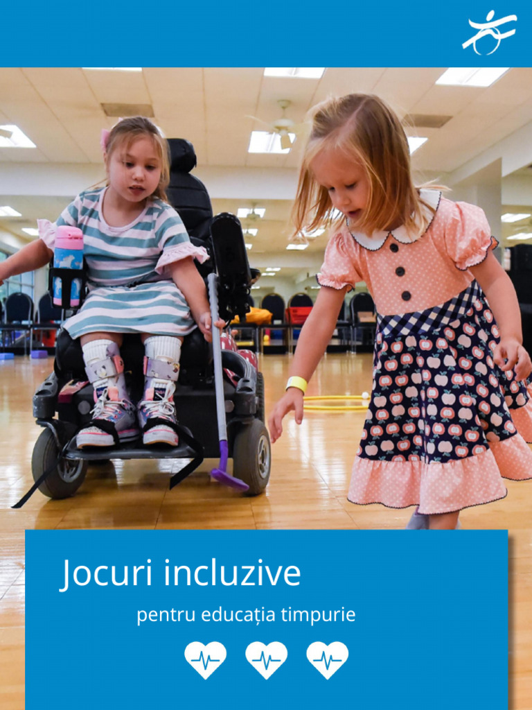 Inclusive Games For Kids | PDF