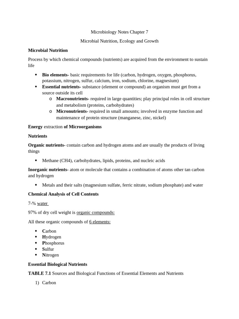 Micro CH 7-8 Notes | PDF