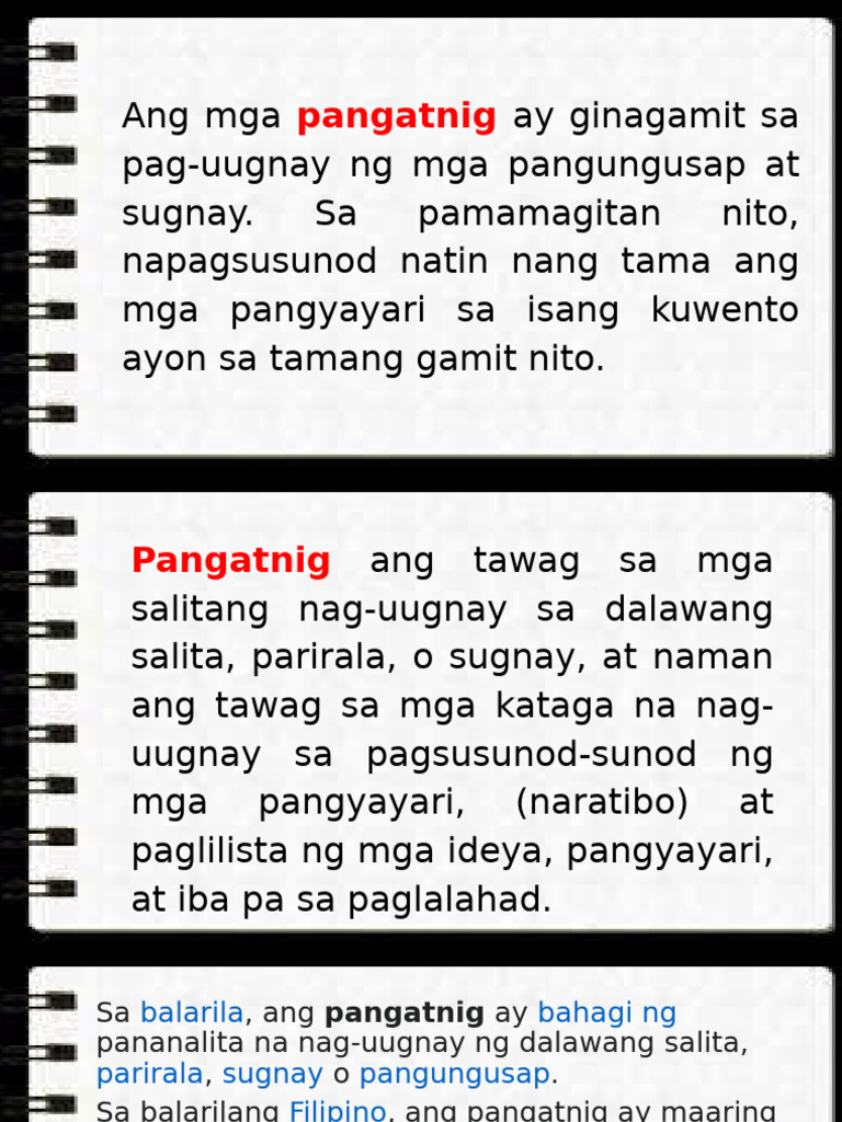 PangatnigTransitional Devices | PDF