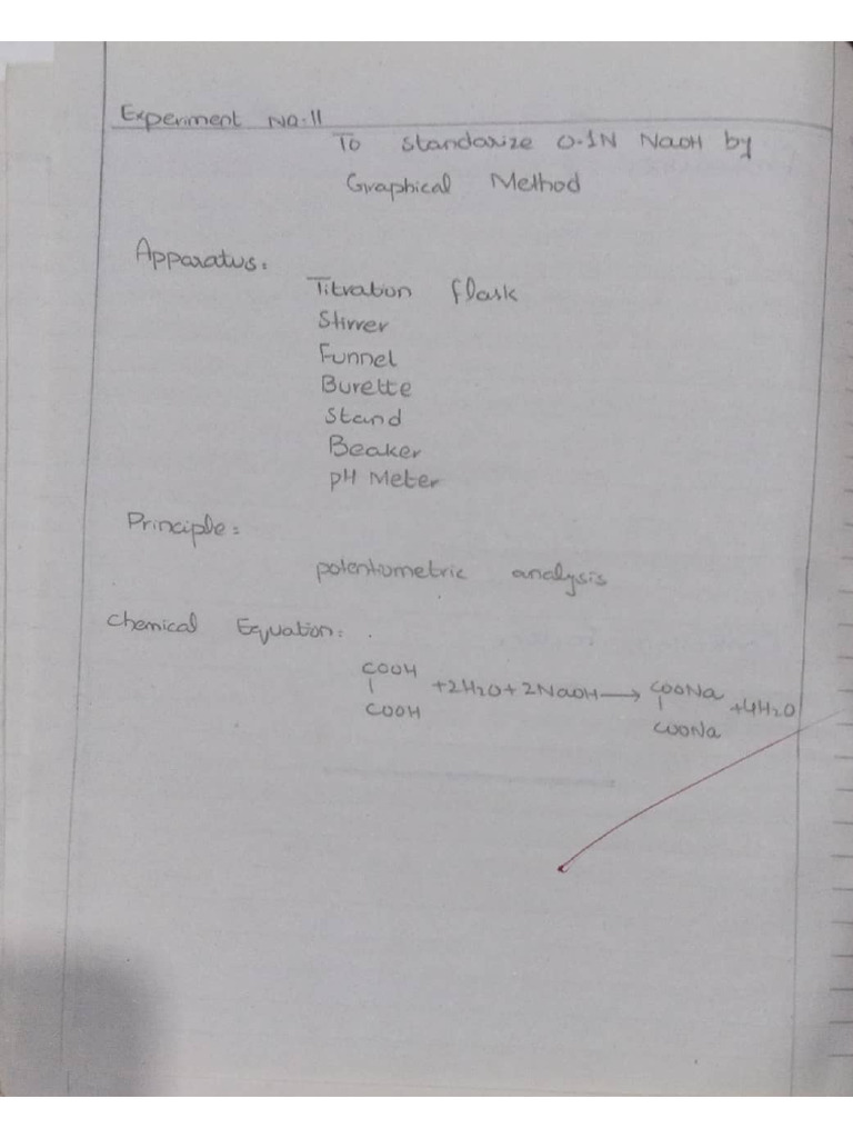 Analysis Last Practical | PDF