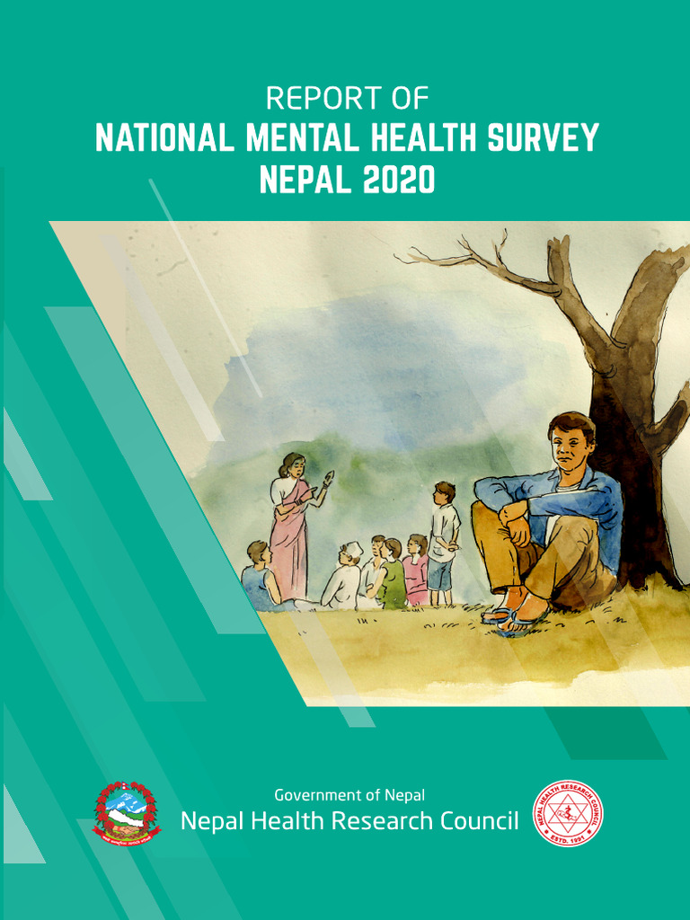 National Mental Health Survey Report2020 | PDF