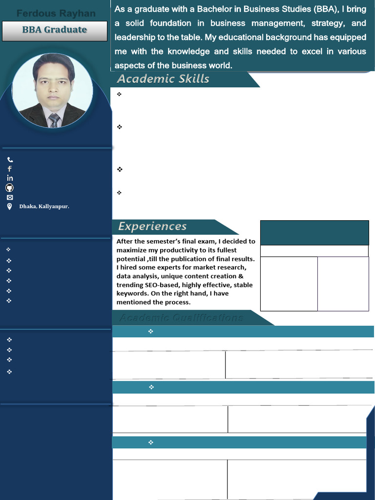 CV Pro | PDF
