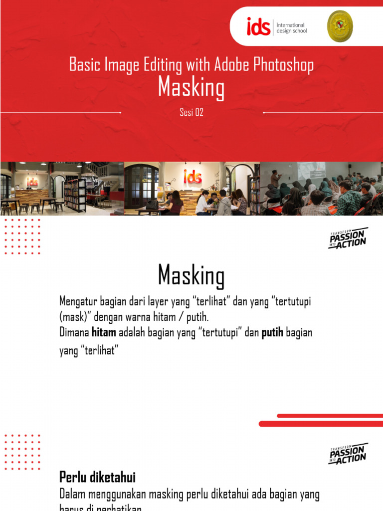 Masking | PDF